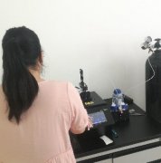 江西3L医疗制品有限公司卡尔费休水分仪装机报告